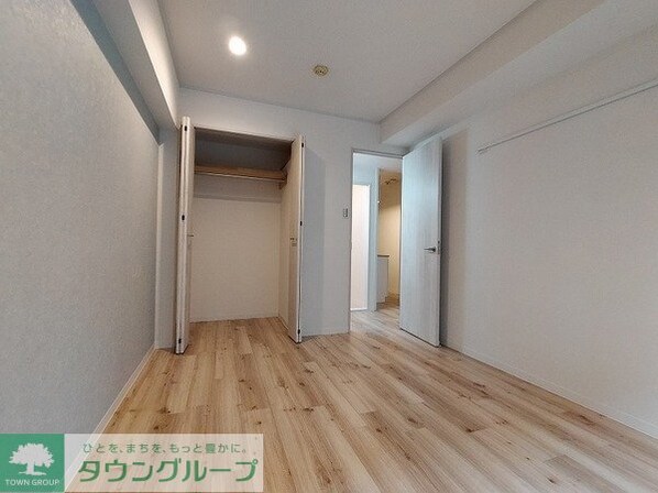 ツイン・コートの物件内観写真